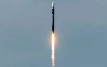 موشک شرکت فایرفلای طی آزمایشی منفجر شد