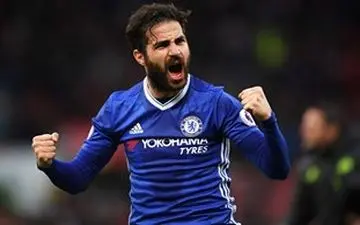 فابرگاس به سومین گلزن اسپانیایی لیگ برتر انگلیس بدل شد