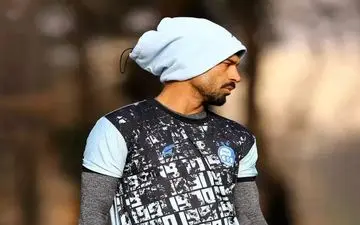 بازگشت رامین رضاییان به تمرین استقلال؛ ابهام بزرگ در آستانه جام حذفی