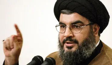 واکنش سید حسن نصرالله به حمله موشکی ایران علیه مواضع داعش