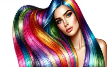 مدل و رنگ موی ترند 2024 رو با این ویدیو پیدا کن!