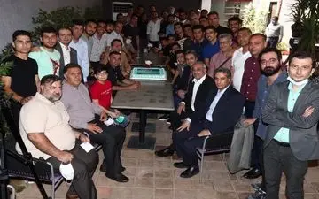 ویسی در ضیافت پیکانی‌ها: اکنون باید برای کسب سهمیه تلاش می‌کردیم نه بقا در لیگ برتر