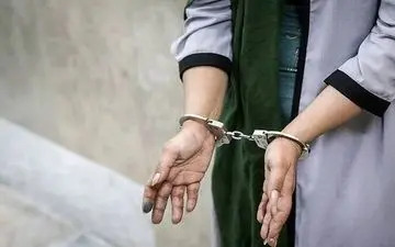 
زن و شوهر تبهکار در دام پلیس/ آنها تازه عروسی کرده بودند