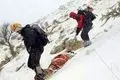  سقوط مرگبار مرد جوان در ارتفاعات دربند 