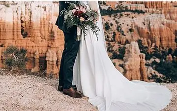 این عروس ندانسته به جهنم رفت!