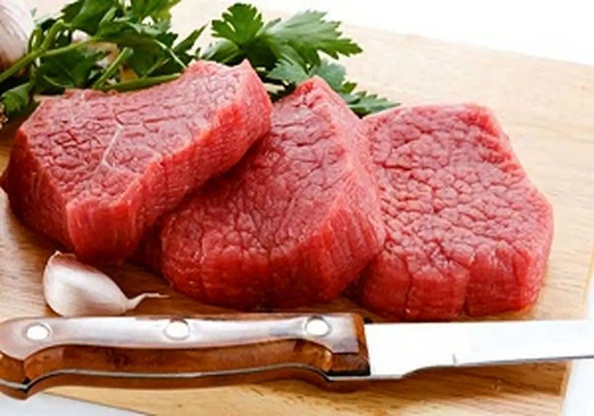  آخرین وضعیت نرخ گوشت در بازار