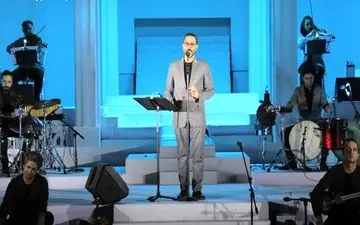 جایزه جهانی برای علیرضا قربانی