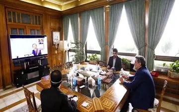 شهردار تهران: نسبت به روزهای اول شرایط بهتر است/شهردار سئول: تجربه سارس برای مقابله با کرونا کمک‌مان کرد
