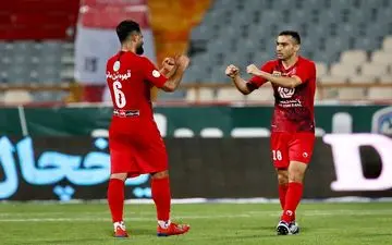 هافبک پرسپولیس ادامه فصل را از دست داد