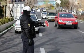 محدودیت و ممنوعیت‌های ترافیکی مراسم تشییع پیکر ۱۵۰ شهید گمنام