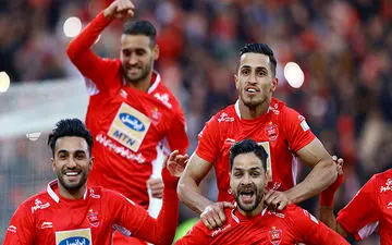 پرسپولیس 2_0 پدیده؛ پیروزی با طعم صدرنشینی