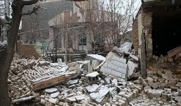  زلزله خوی منشأ غیرطبیعی داشت؟ | سه زلزله با بیش از ۱۵۰ پس لرزه در خوی در سال جاری