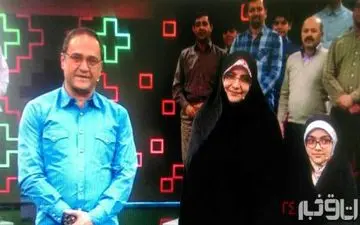 آرمیتا مهمان خندوانه + عکس