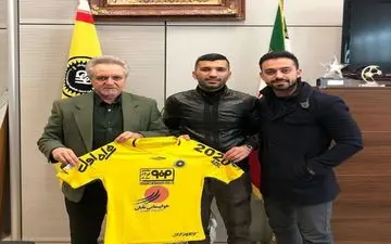 ریسک بزرگ قلعه نویی با خرید ستاره پرسپولیسی