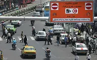 اجرای قطعی طرح ترافیک بعد از عید فطر / شروع طرح از ساعت ۸ تا ۱۶
