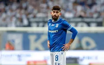 مصدومیت عجیب و غریب ستاره تیم ملی؛ لژیونر ایرانی در حسرت بازگشت به میادین