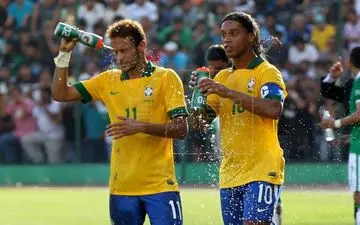 شباهت نیمار و رونالدینیو از یک جهت 