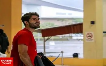 پست اینستاگرامی جالب تیم اروپایی درباره ستاره پرسپولیسی +عکس
