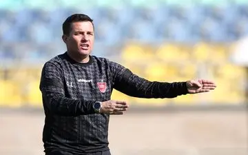 حرف‌های قاطع 'مربی موقت' پرسپولیس در رختکن!