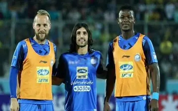 خرید جدید شفر نقاط ضعف استقلال را حل می کند ! جنگنده مثل همام طارق!