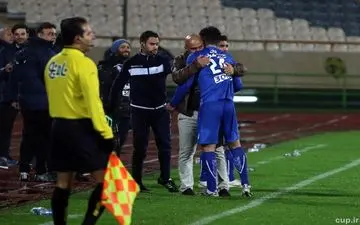  پرگل ترین بازی فصل استقلال زیر باران