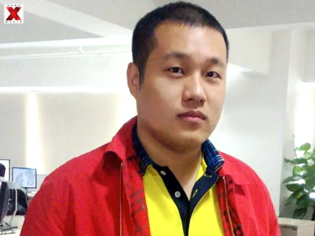 شو بین میلیاردر چینی