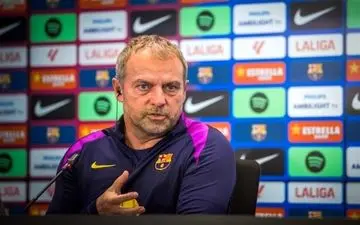  واکنش به شانس بارسا برابر اتلتیکو مثل پیروزی تاریخی مقابل پی‌اس‌جی/ فلیک: باید غیرممکن را ممکن کنیم 