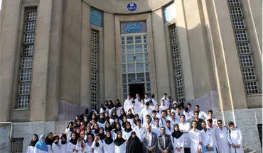 افزایش حقوق کارورزان دانشگاه علوم پزشکی تهران 
