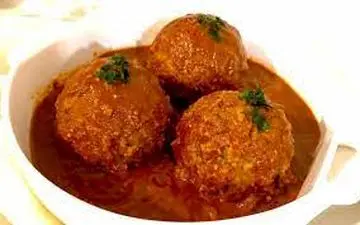 طرز تهیه  کوفته تبریزی | خیلی مقوی و خوشمزه س!