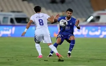 رضاوند: استقلال بازیکنی نگرفت که امتیازش کسر شود/ صد درصد با باشگاه تعامل می‌کنم 