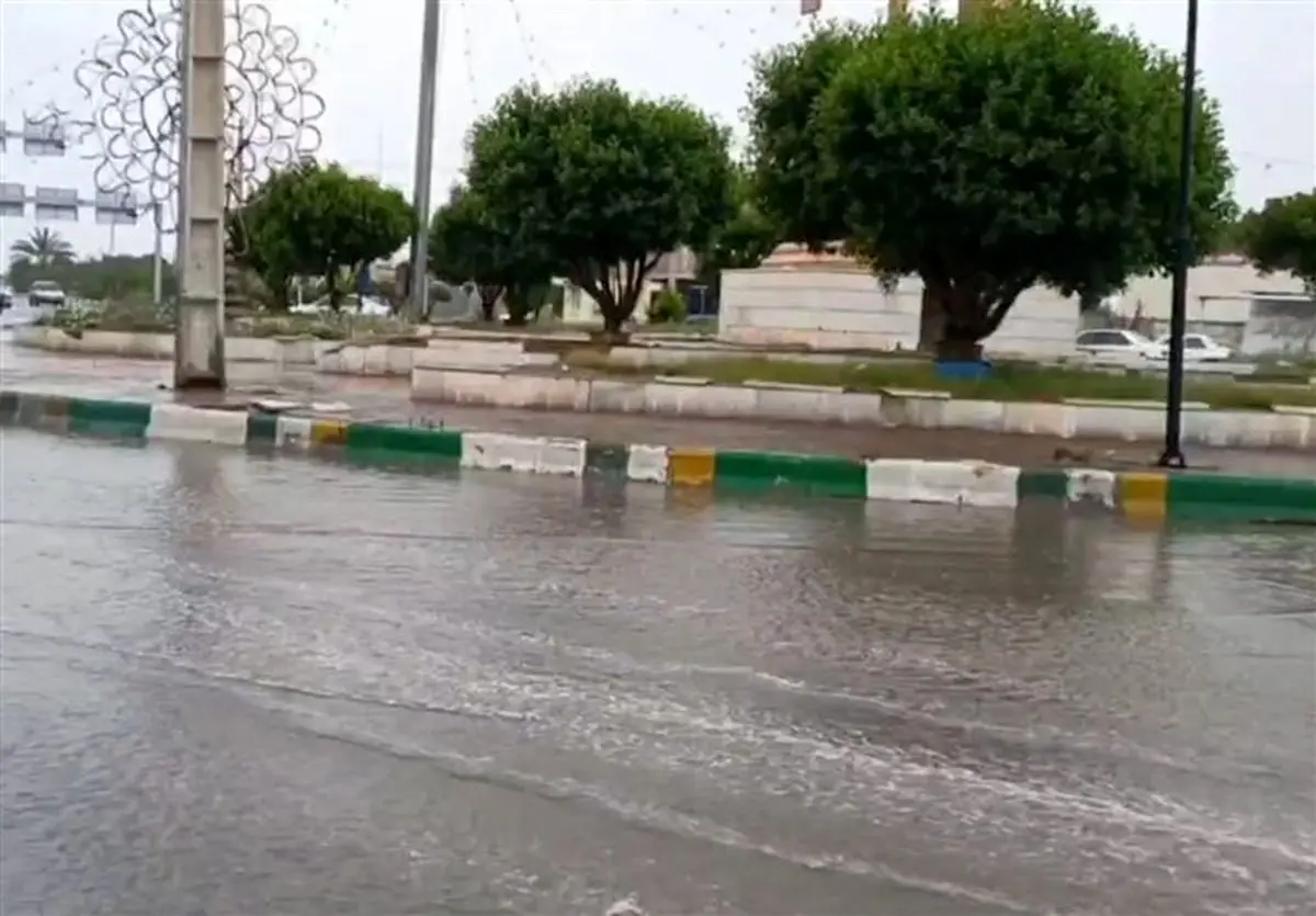 هشدار نارنجی هواشناسی: بارش باران و برف در بیشتر مناطق کشور