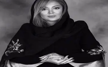 پوشش و میکاپ جدید رُزیتا غفاری در استودیو عکاسی (عکس)