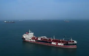 ادعای رسانه‌ سوئدی: ایران به‌زودی نفتکش انگلیسی را آزاد می‌کند