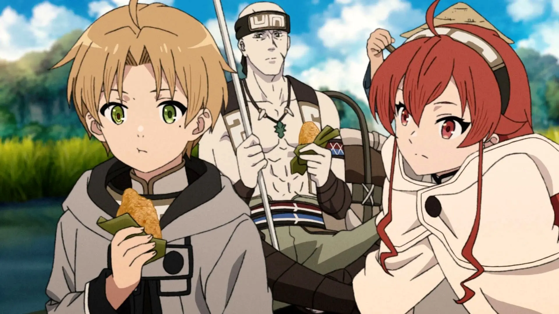 انیمه Mushoku Tensei: Jobless Reincarnation