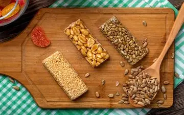 طرز تهیه حلوا کنجدی | برای مجلس عالیه!