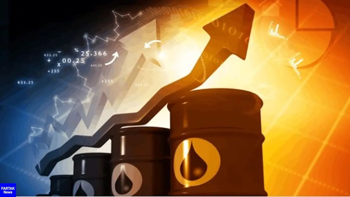 علت رشد آهسته قیمت نفت چیست؟