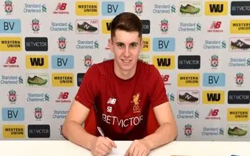 بن وودبرن : پس از تمدید قرارداد با لیورپول، احساسی باورنکردنی ندارم