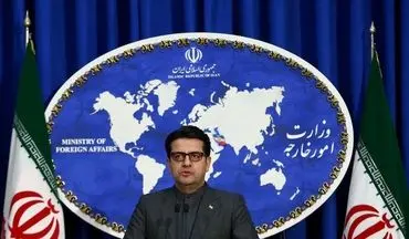 توضیحات سخنگوی وزارت خارجه درباره صدور به ایران برای اتباع خارجی