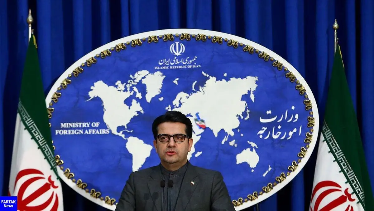 توضیحات سخنگوی وزارت خارجه درباره صدور به ایران برای اتباع خارجی
