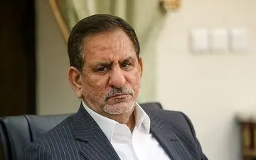  اسحاق جهانگیری: زلزله تهران اخطار جدی است