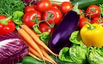  ٢ متهم گرانی صیفی جات