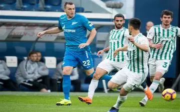  نمره خوب میلاد محمدی در نبرد سن‌پترزبورگ + عکس