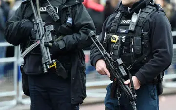 پلیس انگلیس کشف سه بمب دست ساز در لندن را تائید کرد