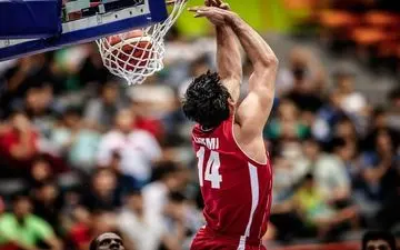 حاتمی با برد آغاز کرد/ ایران در گام نخست، فلسطین را شکست داد 