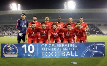 رویدادی رویایی برای پرسپولیسی ها ؛ پرسپولیس اواخر آذر به مصاف رئال مادرید می رود !