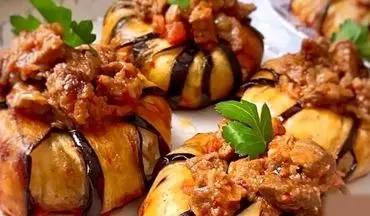 طرز تهیه اردور بادمجان؛ پیش‌غذای مجلسی با طعمی بی‌نظیر
