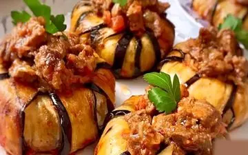 طرز تهیه اردور بادمجان؛ پیش‌غذای مجلسی با طعمی بی‌نظیر