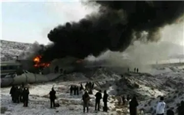  آخرین وضعیت پرونده قطار مسافربری تبریز-مشهد