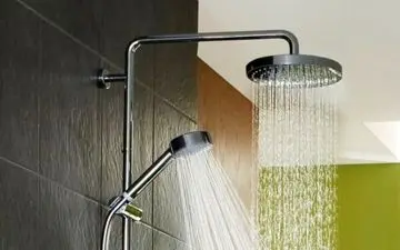 این نوع دوش گرفتن در هوای گرم و قبل از خواب ممنوع