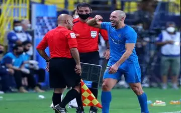 عجیب‌ترین لحظات لیگ قهرمانان آسیا +عکس